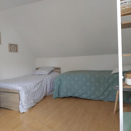 Villa La Lillebonnaise Meuble Au Coeur De Lillebonne Extérieur photo
